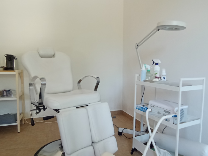 TerraNoha - přístrojová pedikúra